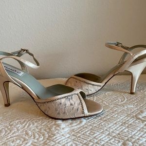 Wedding Shoes/Evening Shoes/Dyeable Shoes